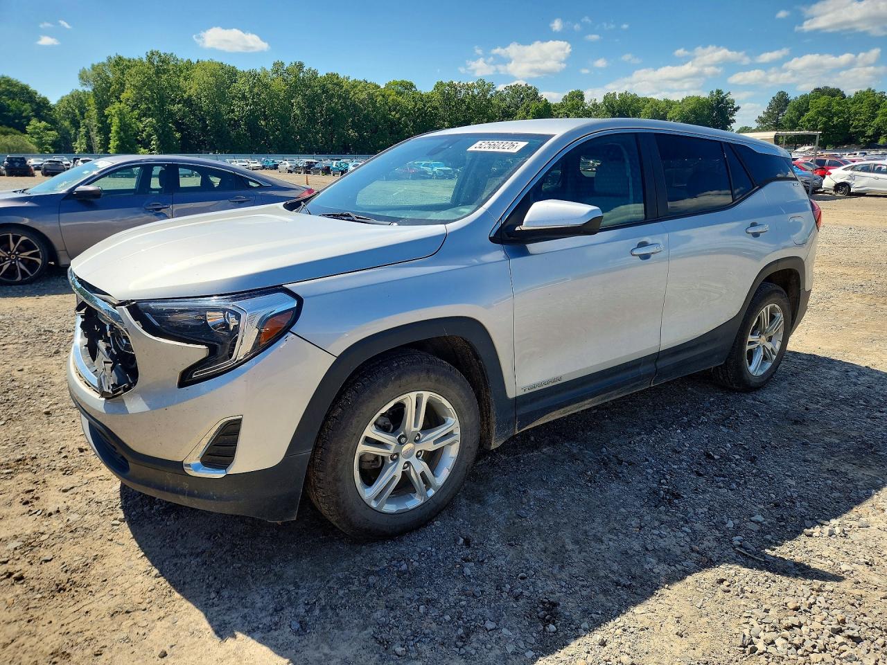 Salvage GMC Terrain Image