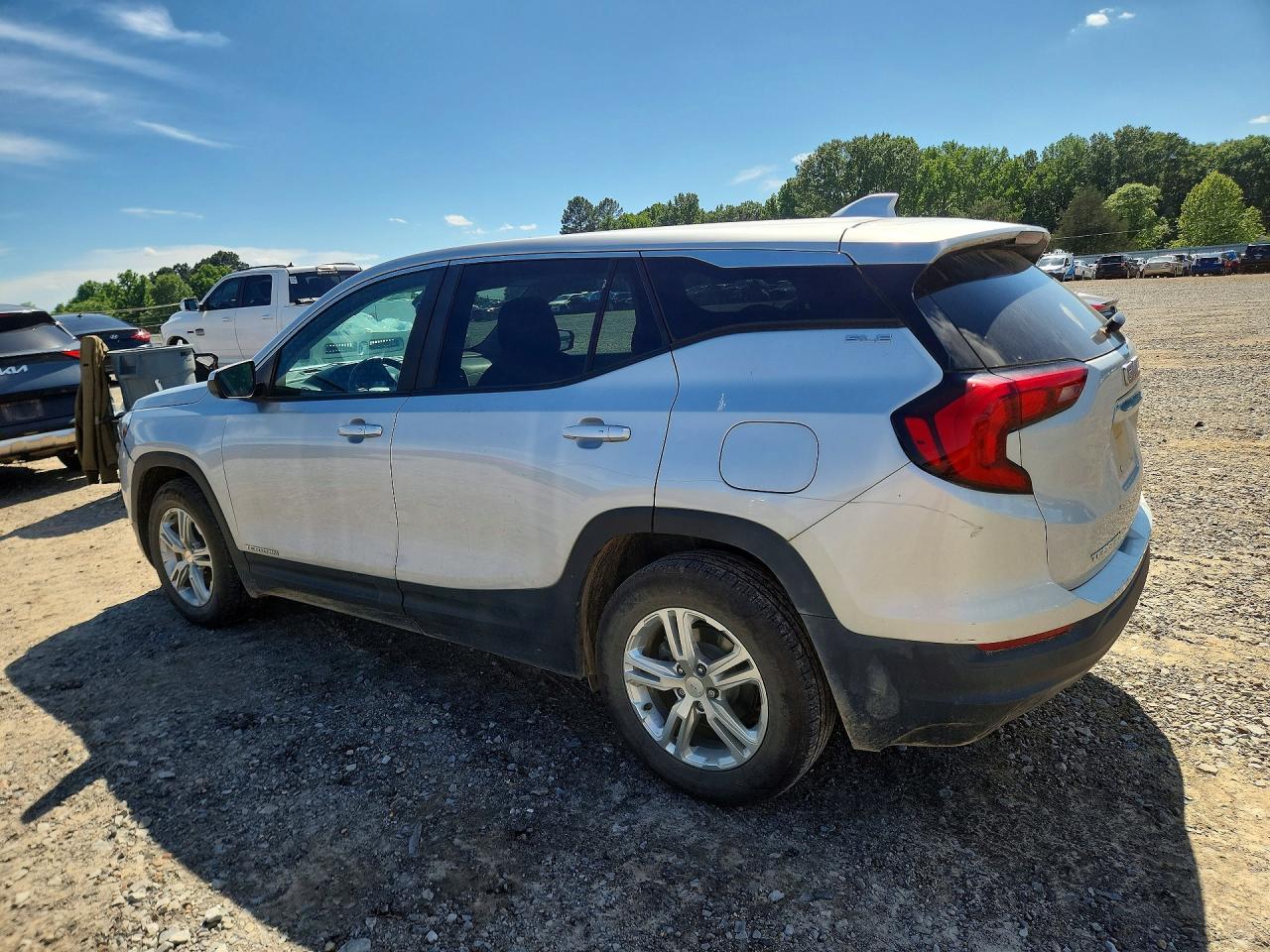 GMC Terrain Sle