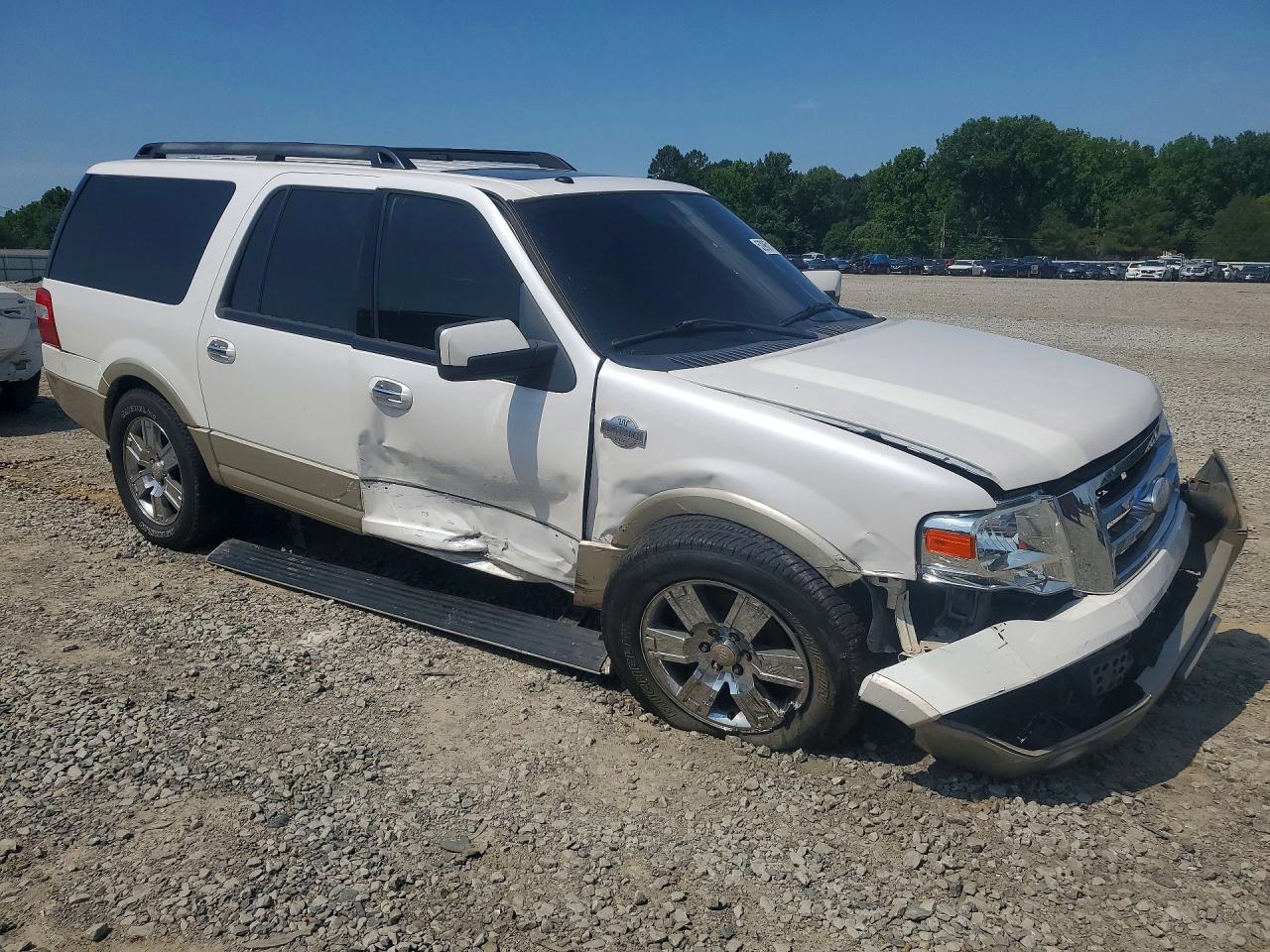 Ford Expedition El Eddie Bauer