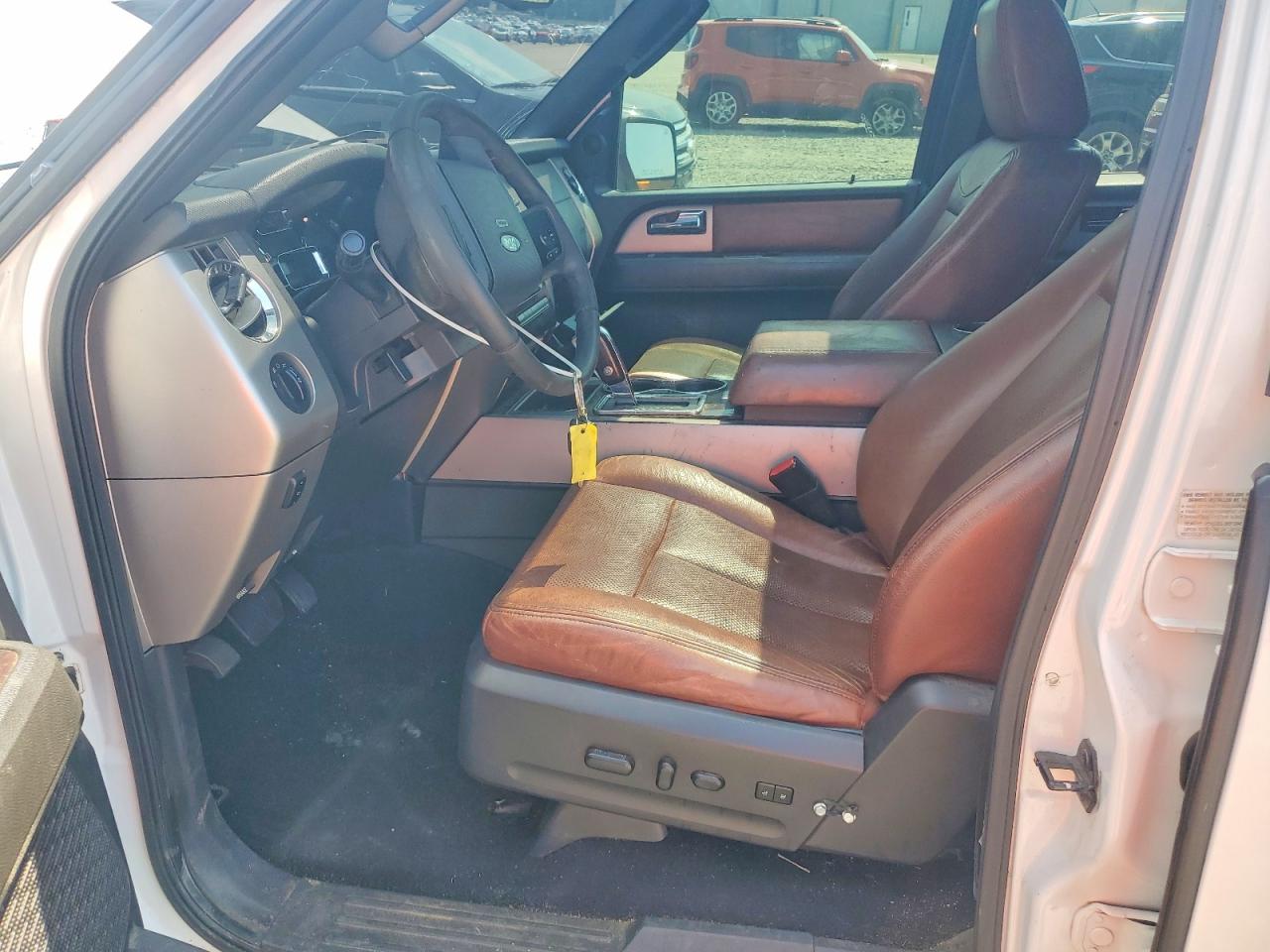 Ford Expedition El Eddie Bauer