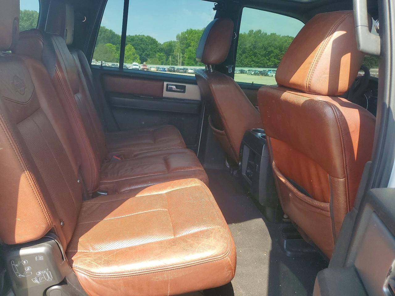 Ford Expedition El Eddie Bauer