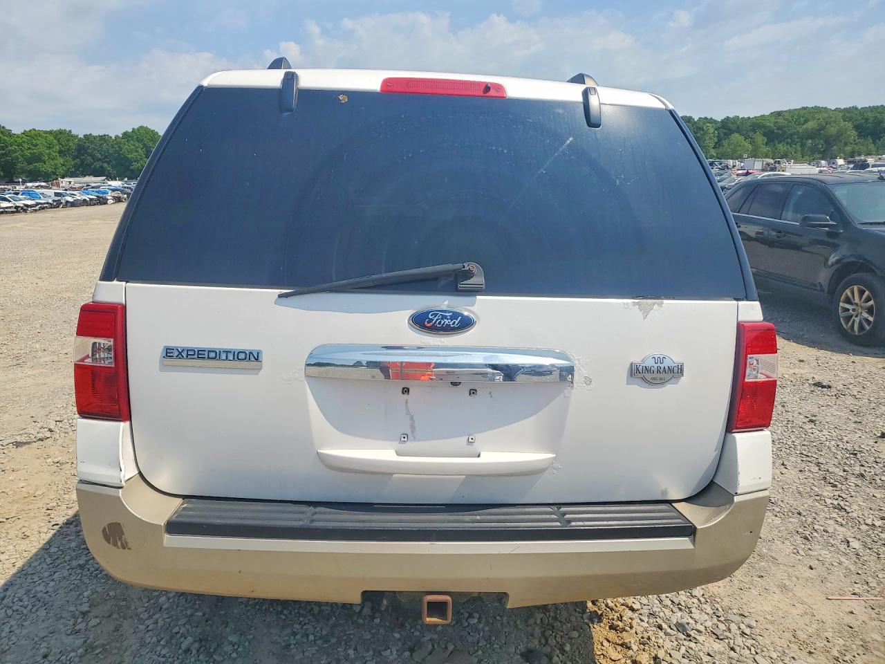 Ford Expedition El Eddie Bauer