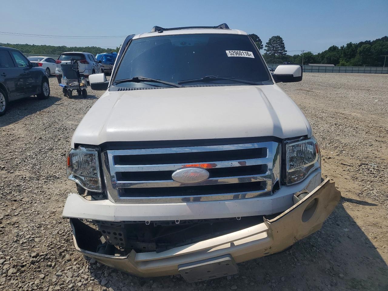 Ford Expedition El Eddie Bauer