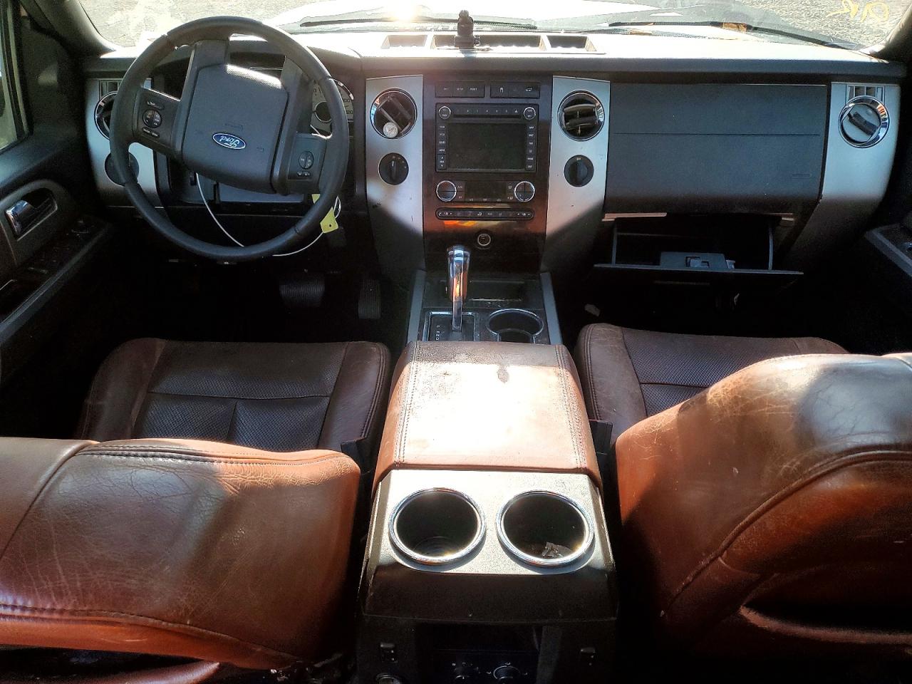 Ford Expedition El Eddie Bauer