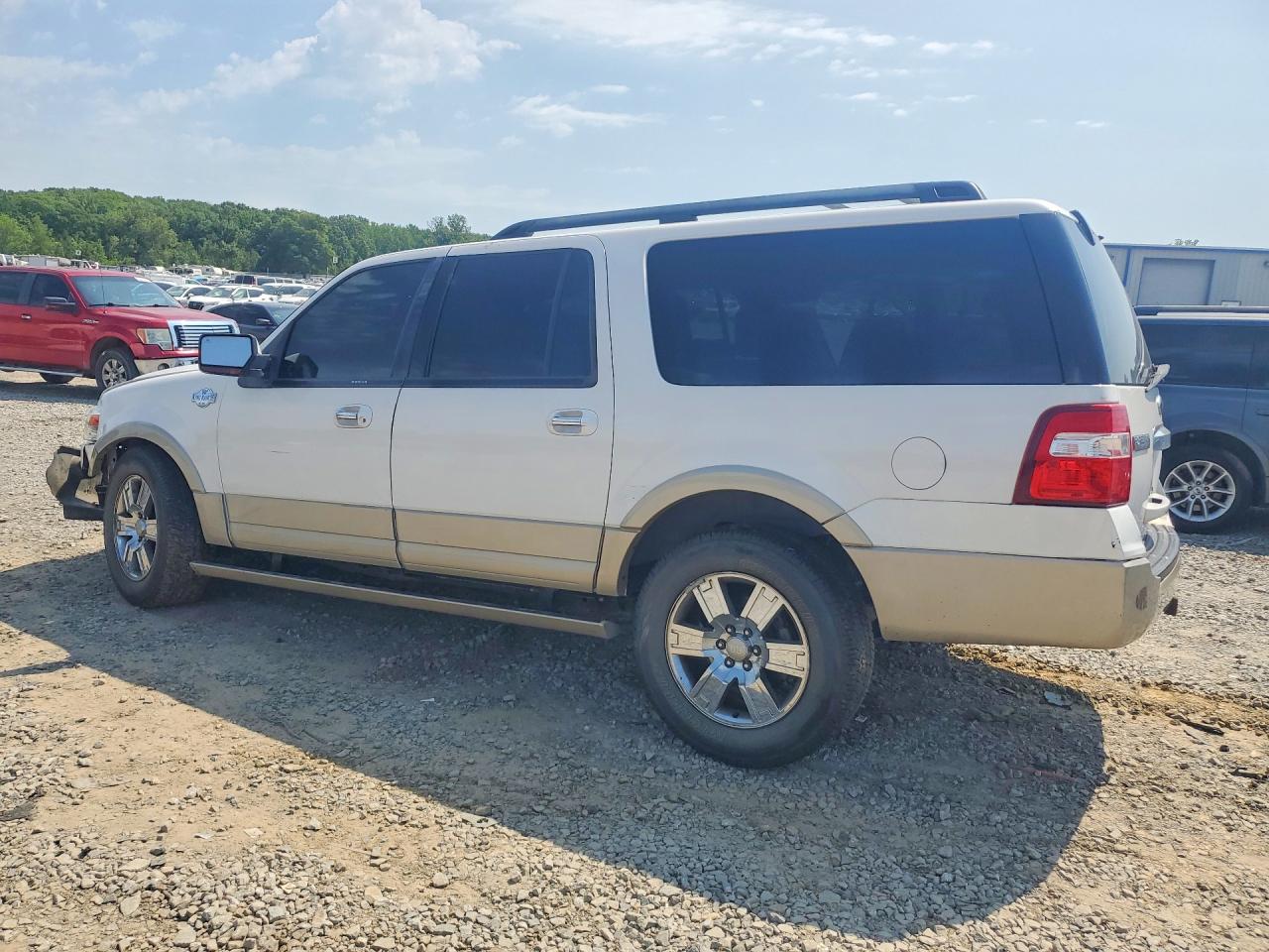 Ford Expedition El Eddie Bauer