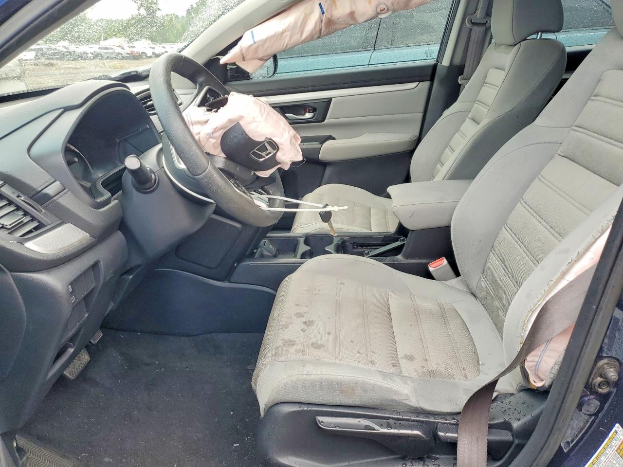 Honda Crv Lx