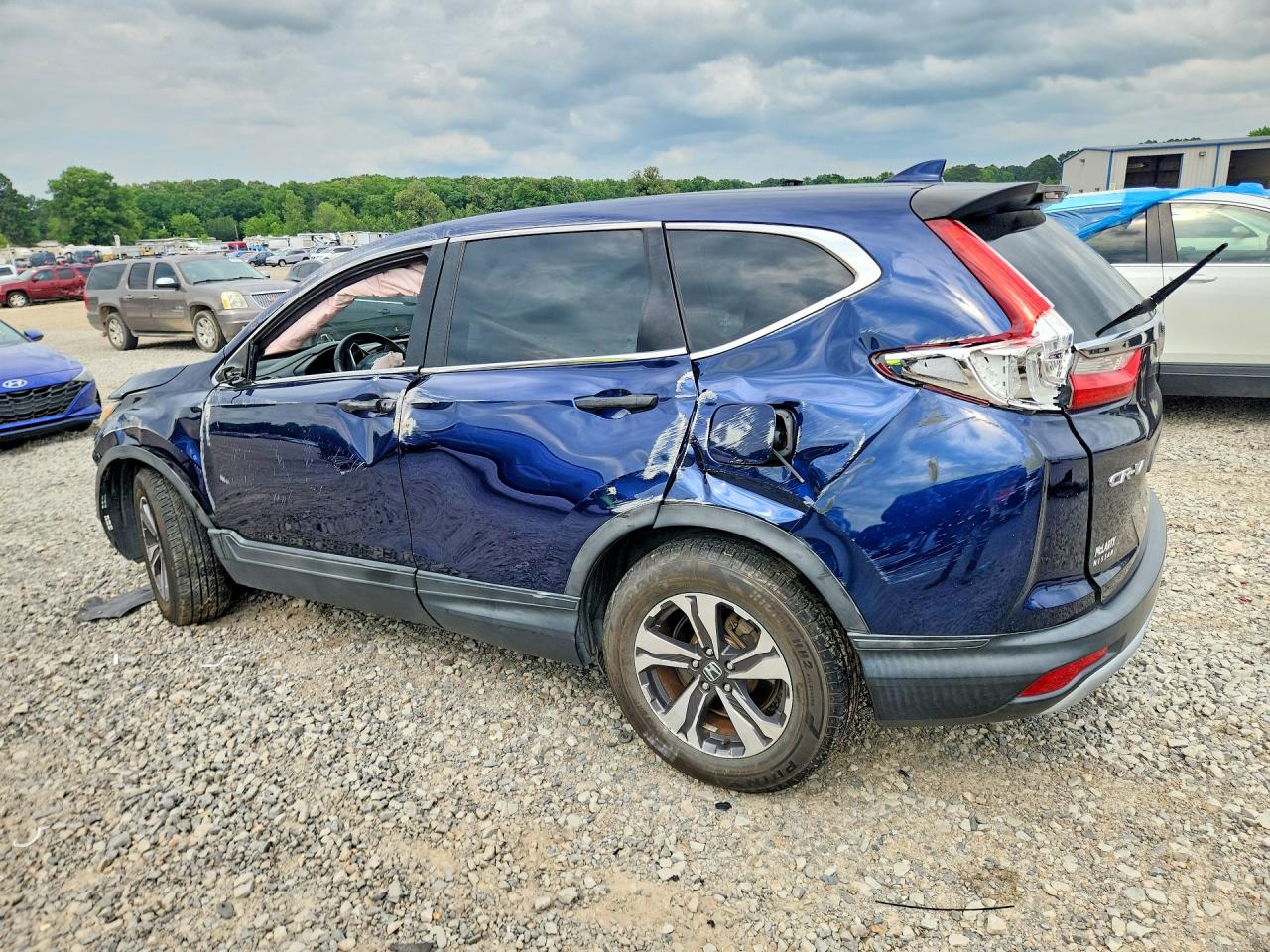 Honda Crv Lx