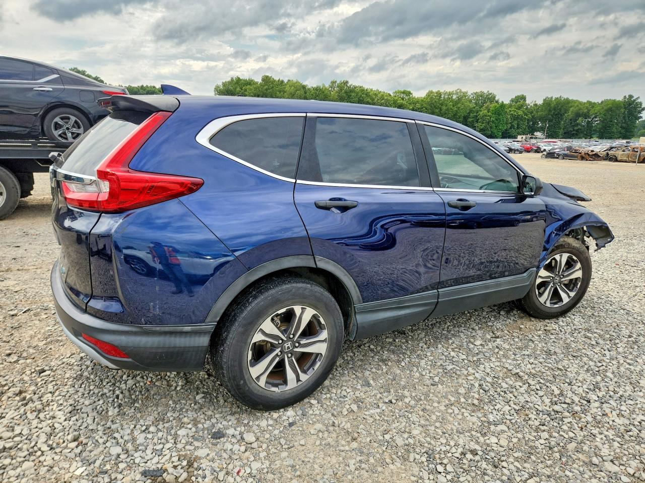 Honda Crv Lx