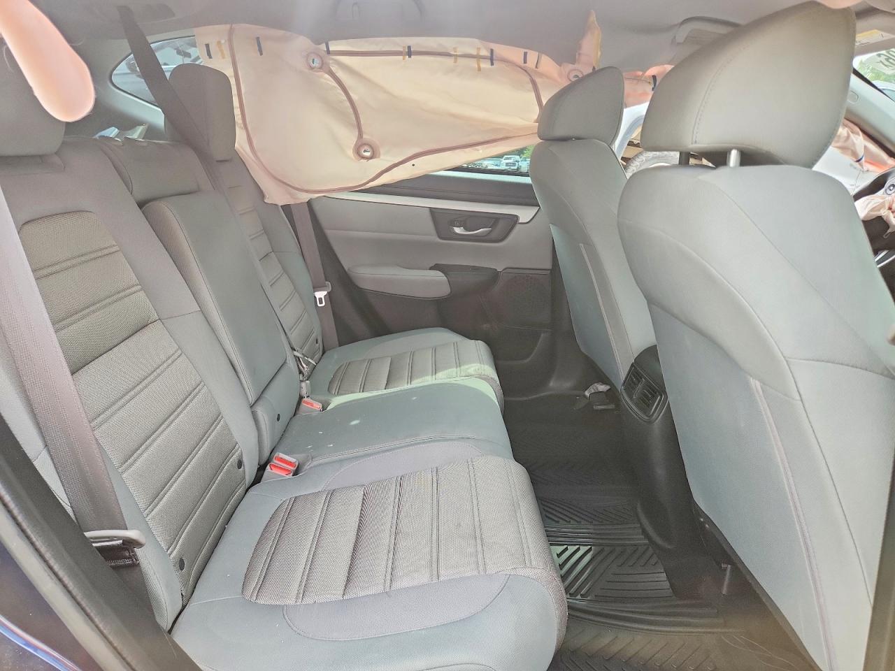 Honda Crv Lx