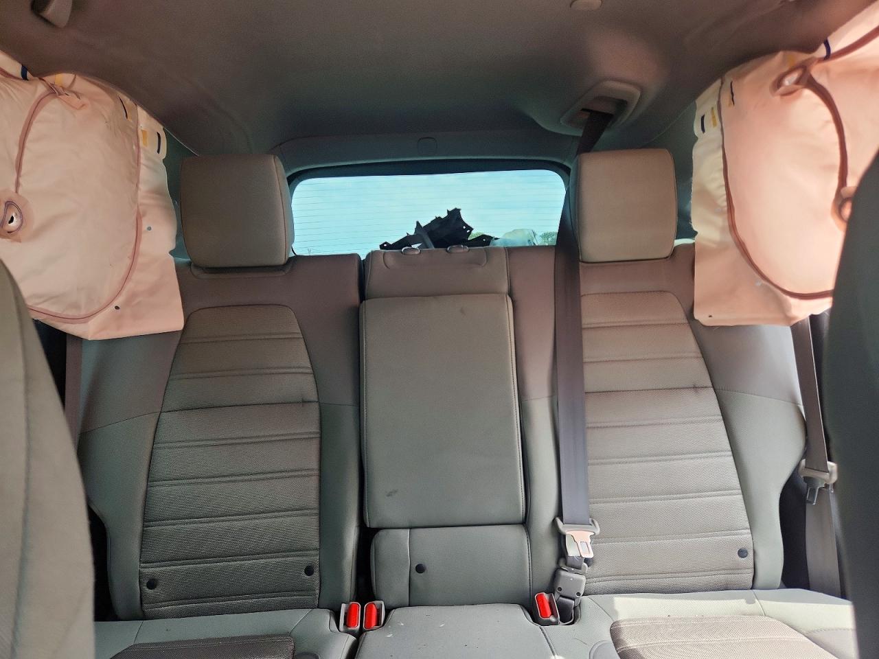 Honda Crv Lx