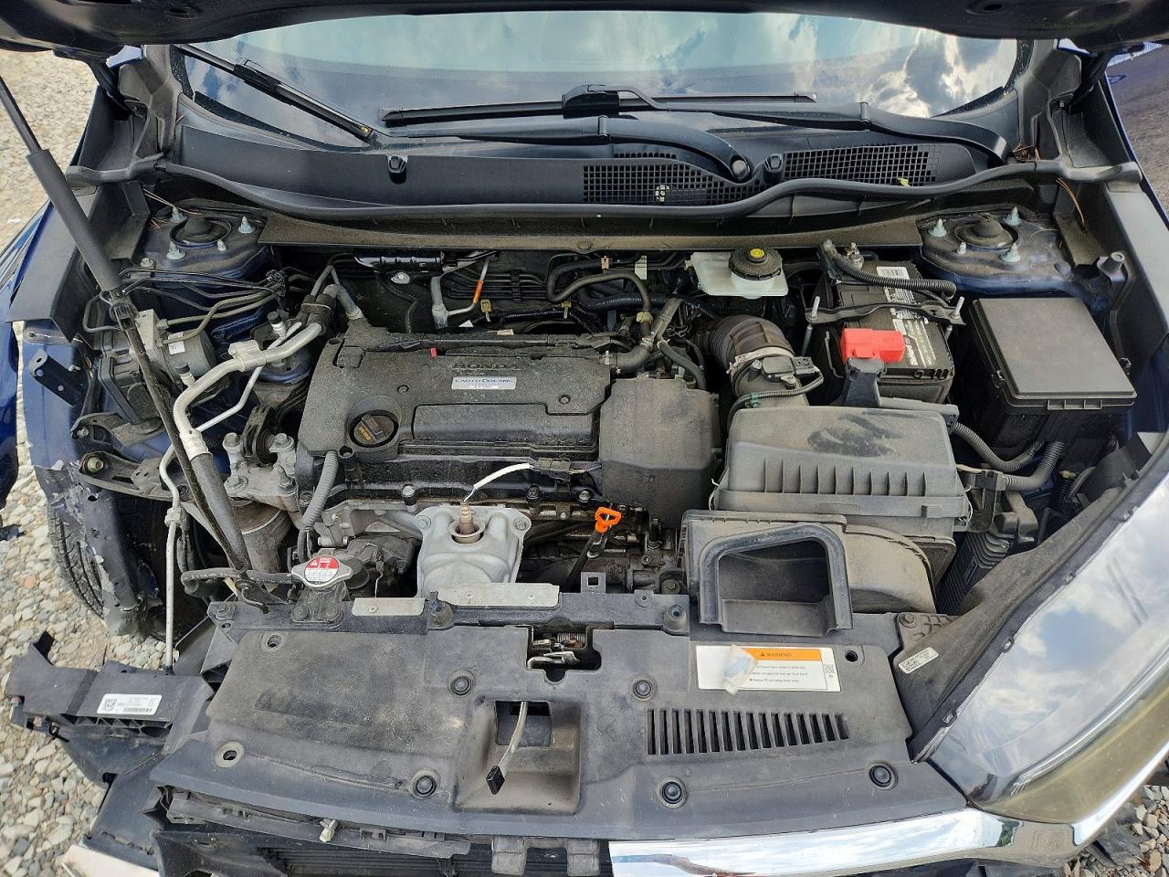 Honda Crv Lx