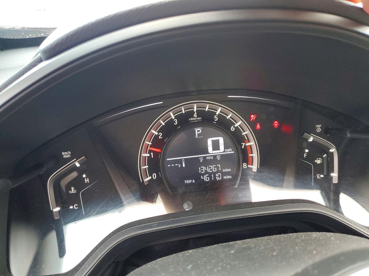 Honda Crv Lx