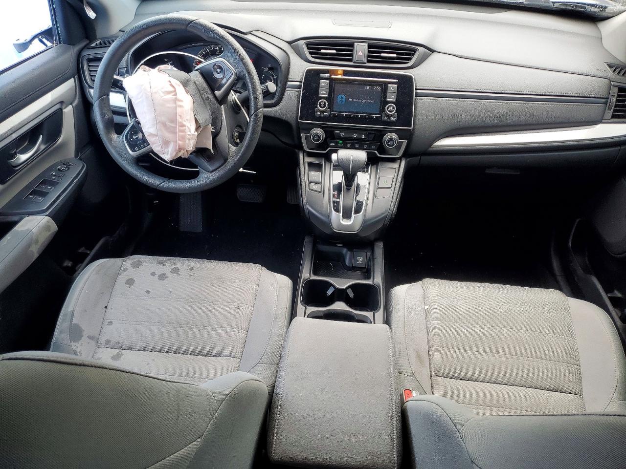 Honda Crv Lx