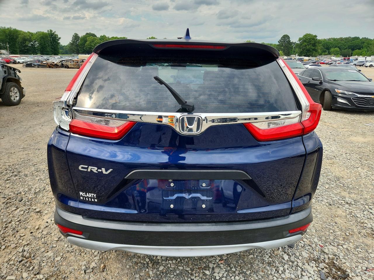 Honda Crv Lx