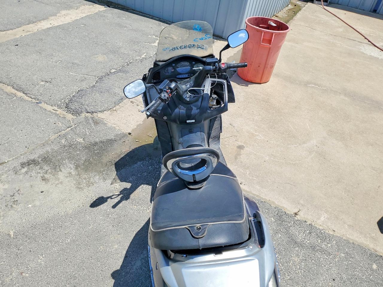 Honda Fsc Cycle D