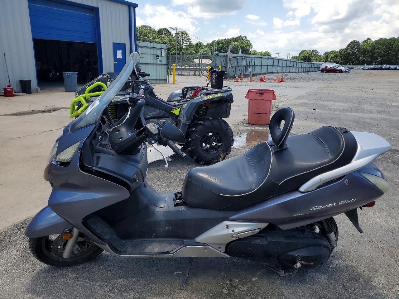 Honda Fsc Cycle D