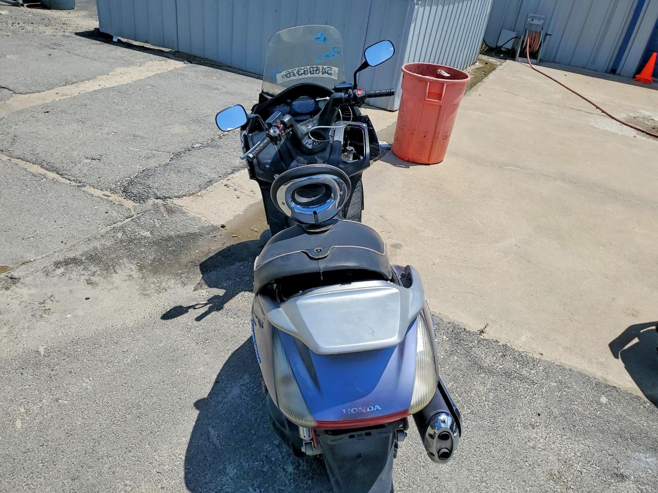 Honda Fsc Cycle D
