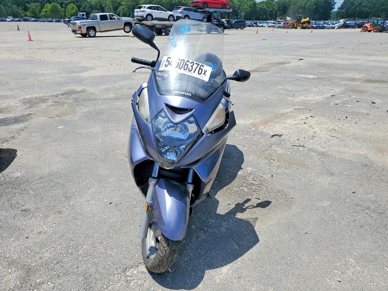 Honda Fsc Cycle D