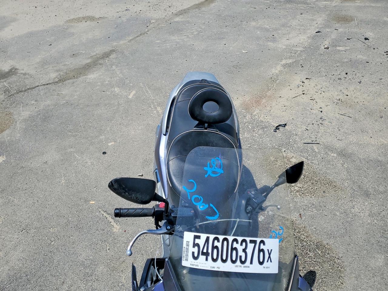 Honda Fsc Cycle D