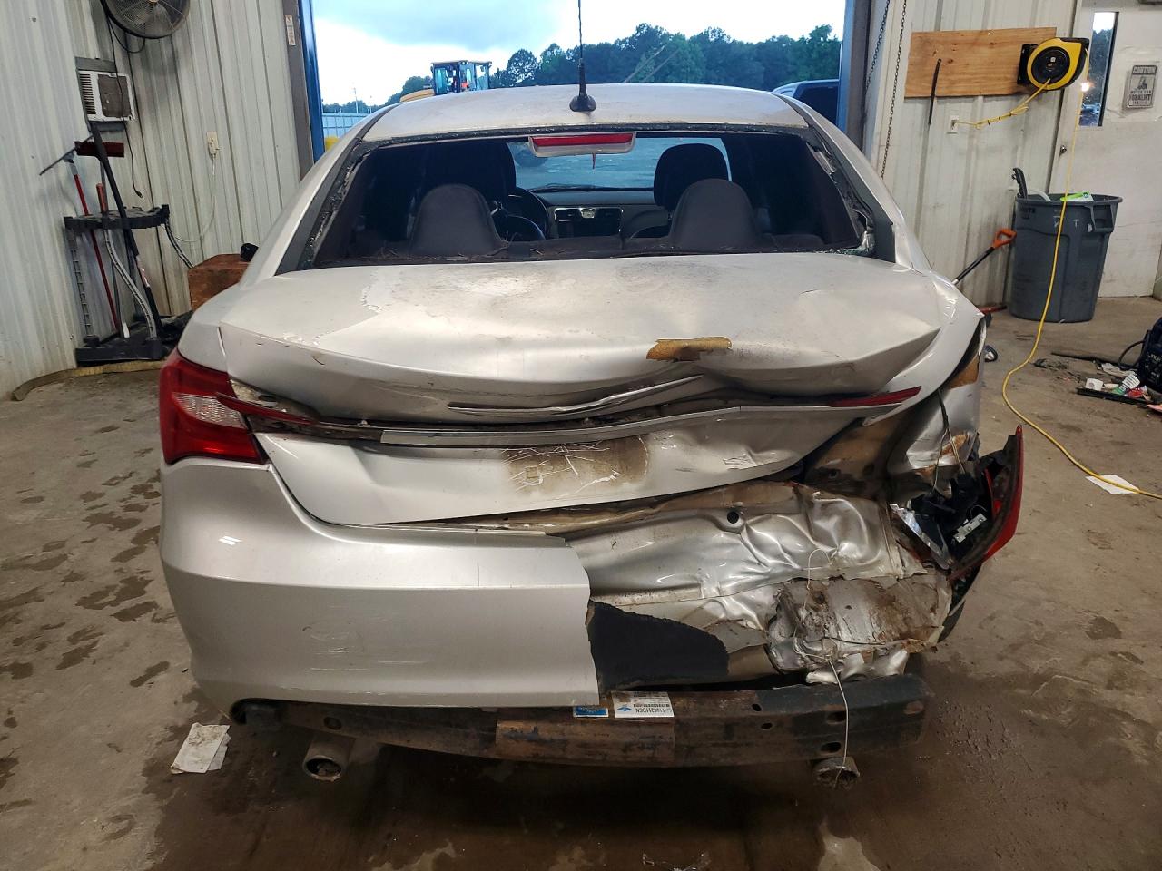 Chrysler 200 Limited