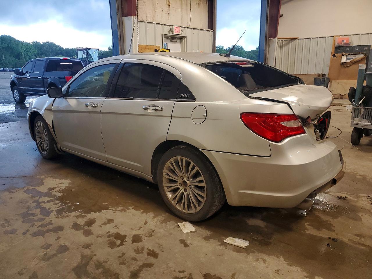 Chrysler 200 Limited