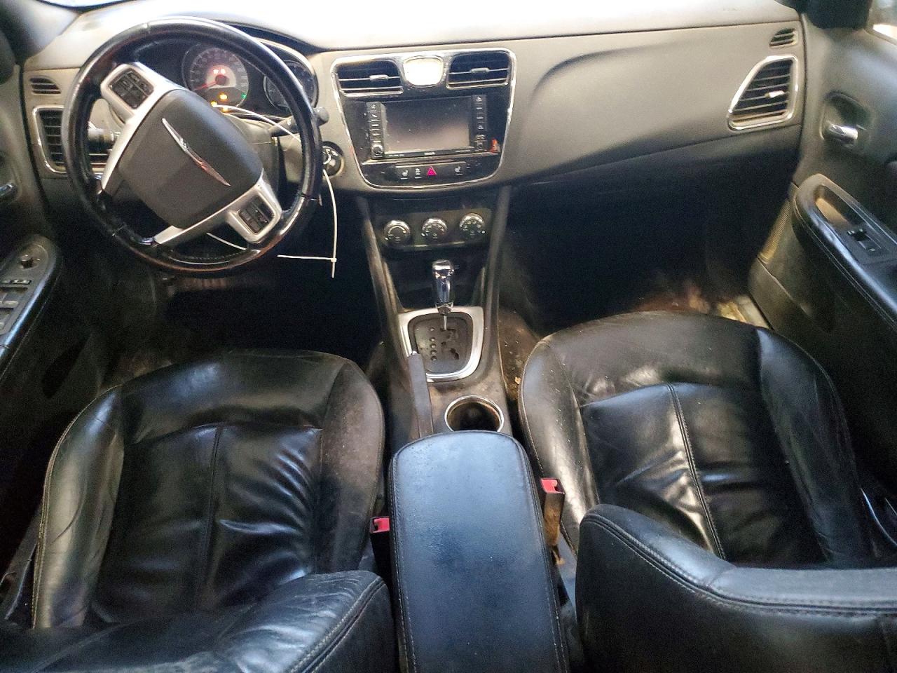Chrysler 200 Limited