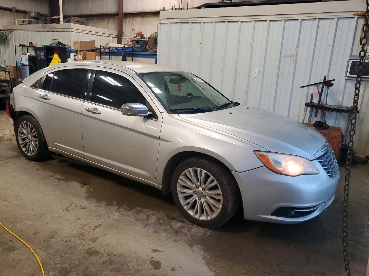 Chrysler 200 Limited