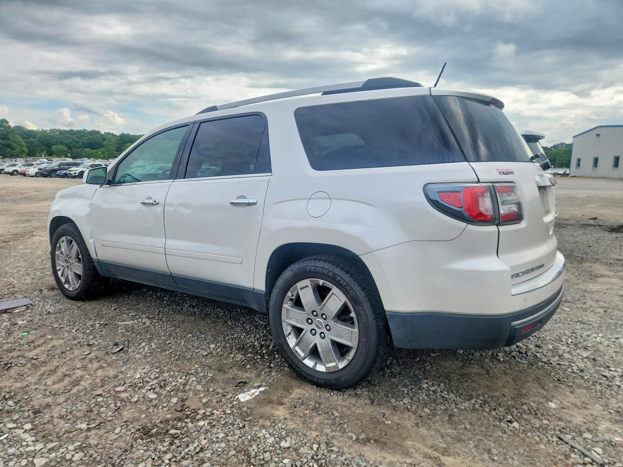 GMC Acadia Slt-2