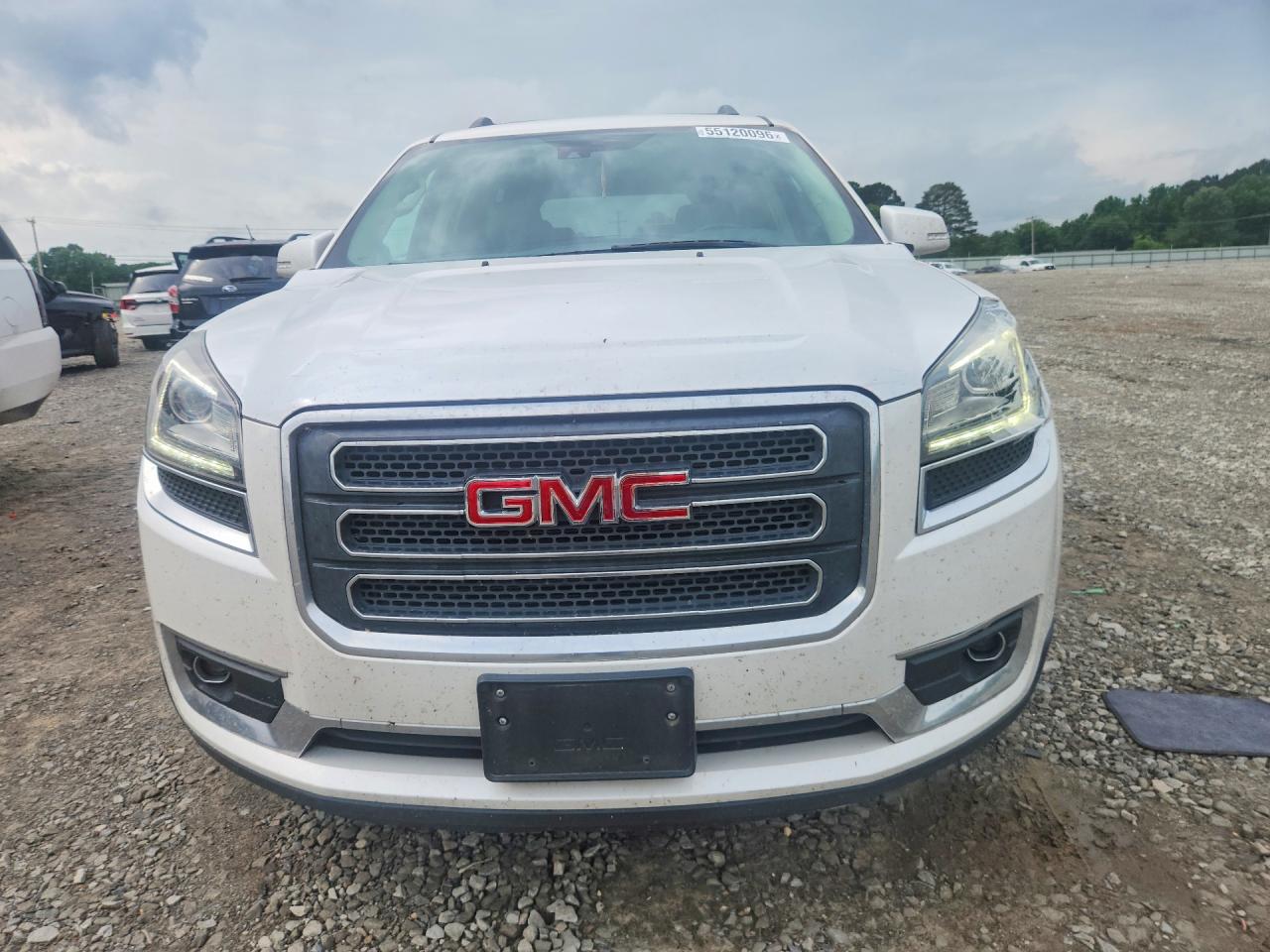 GMC Acadia Slt-2