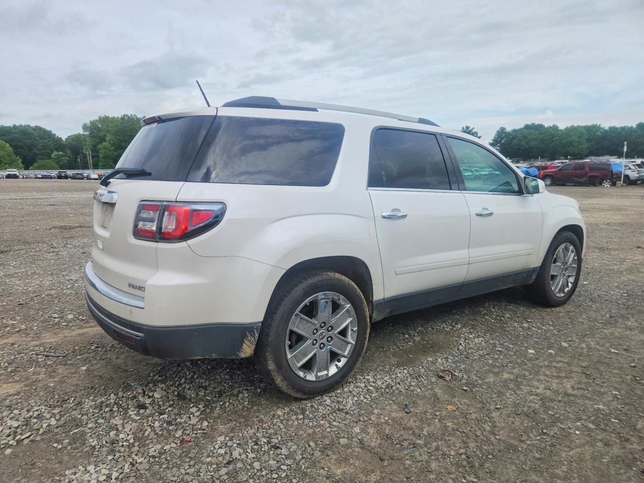 GMC Acadia Slt-2