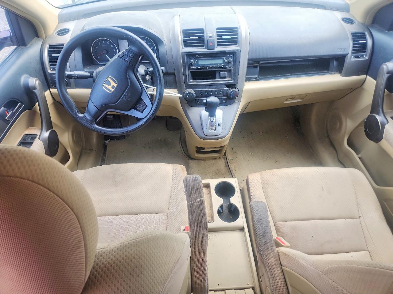 Honda Crv
