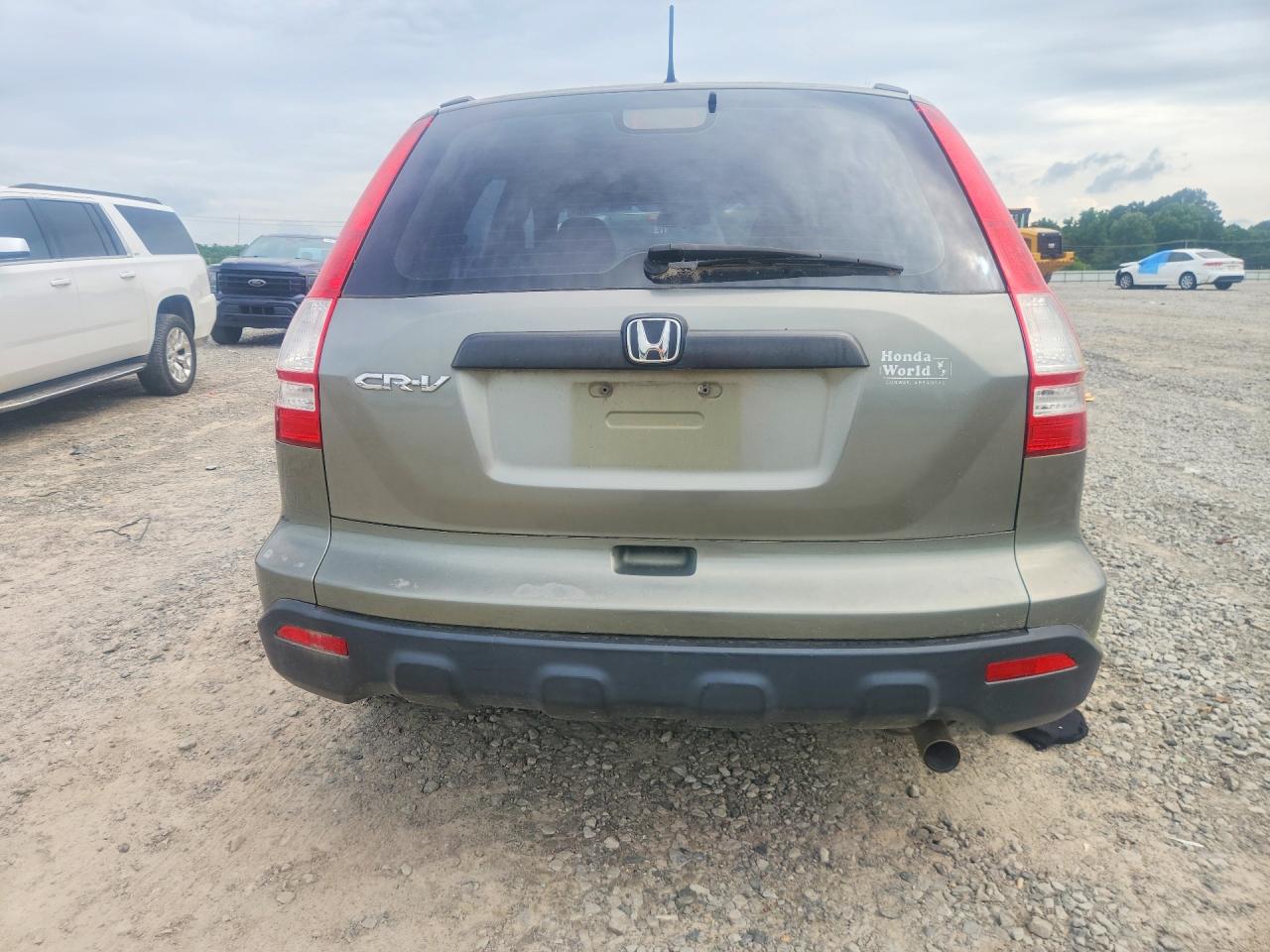 Honda Crv