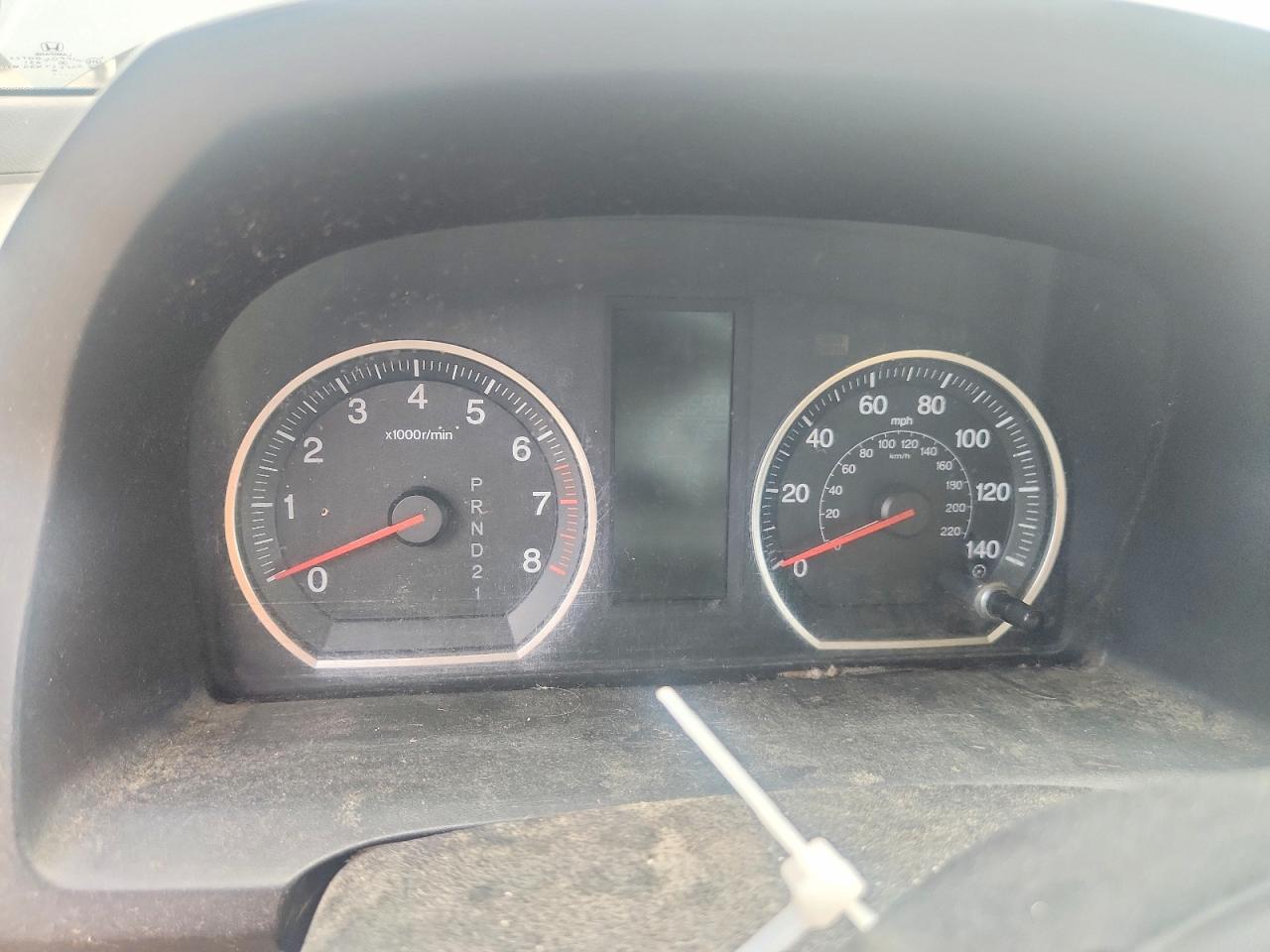 Honda Crv