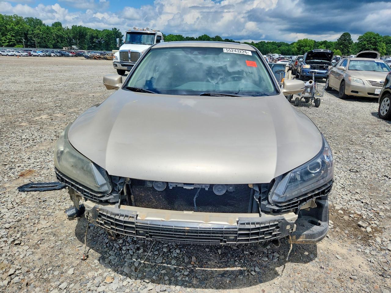 Honda Accord Exl