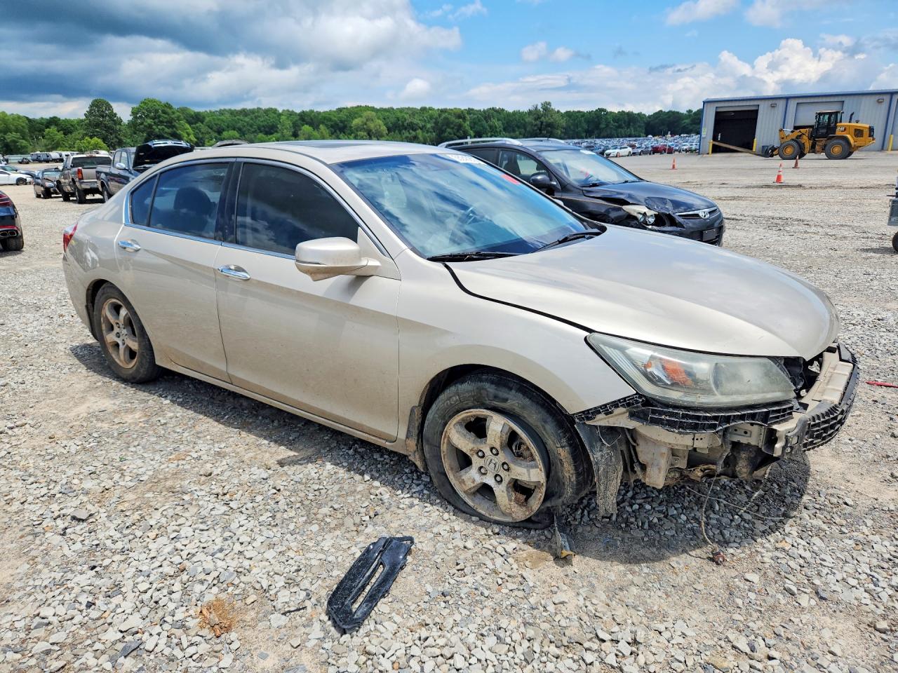 Honda Accord Exl