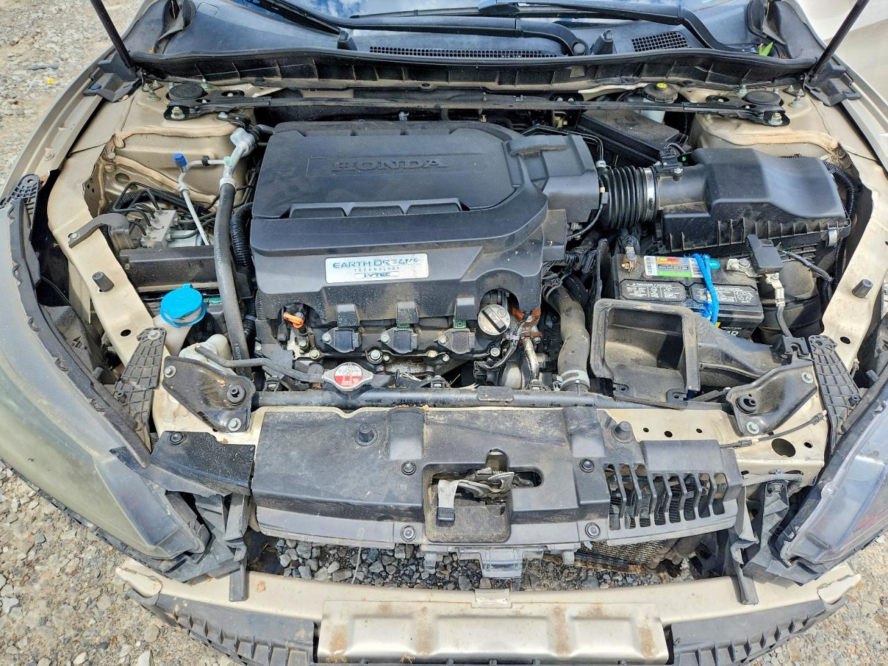Honda Accord Exl