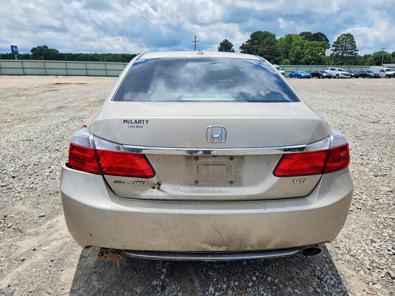 Honda Accord Exl