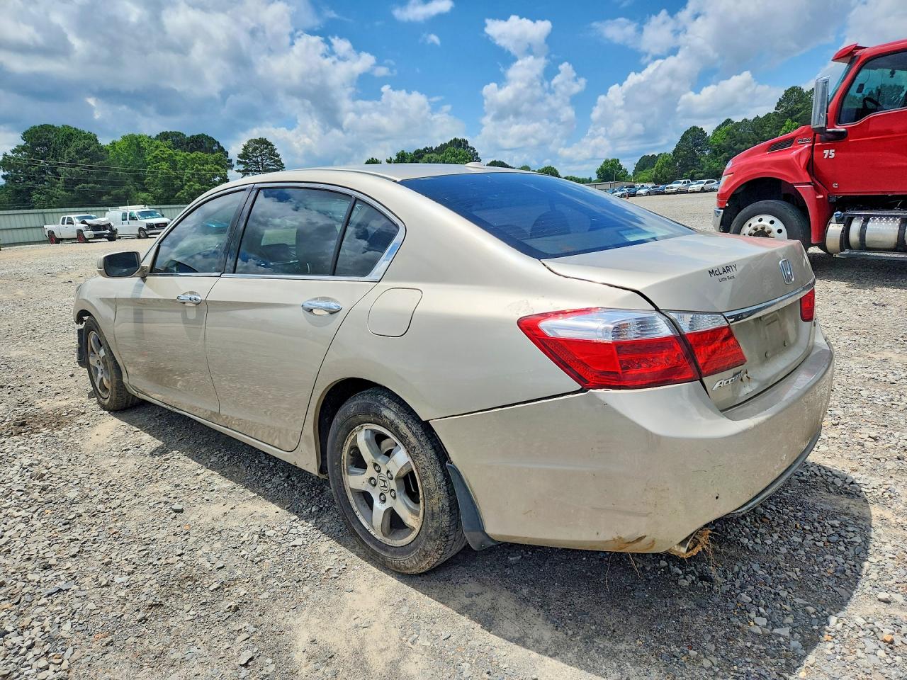 Honda Accord Exl