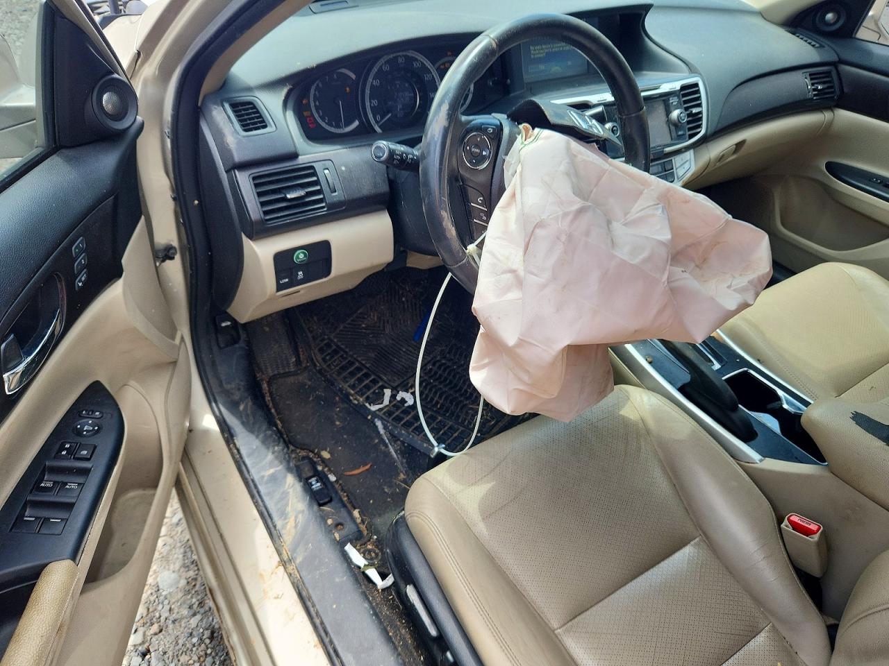 Honda Accord Exl