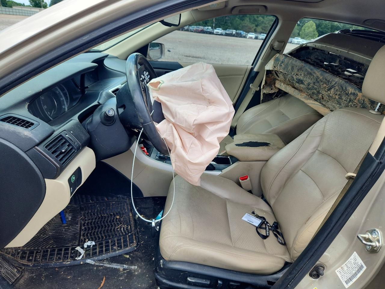 Honda Accord Exl