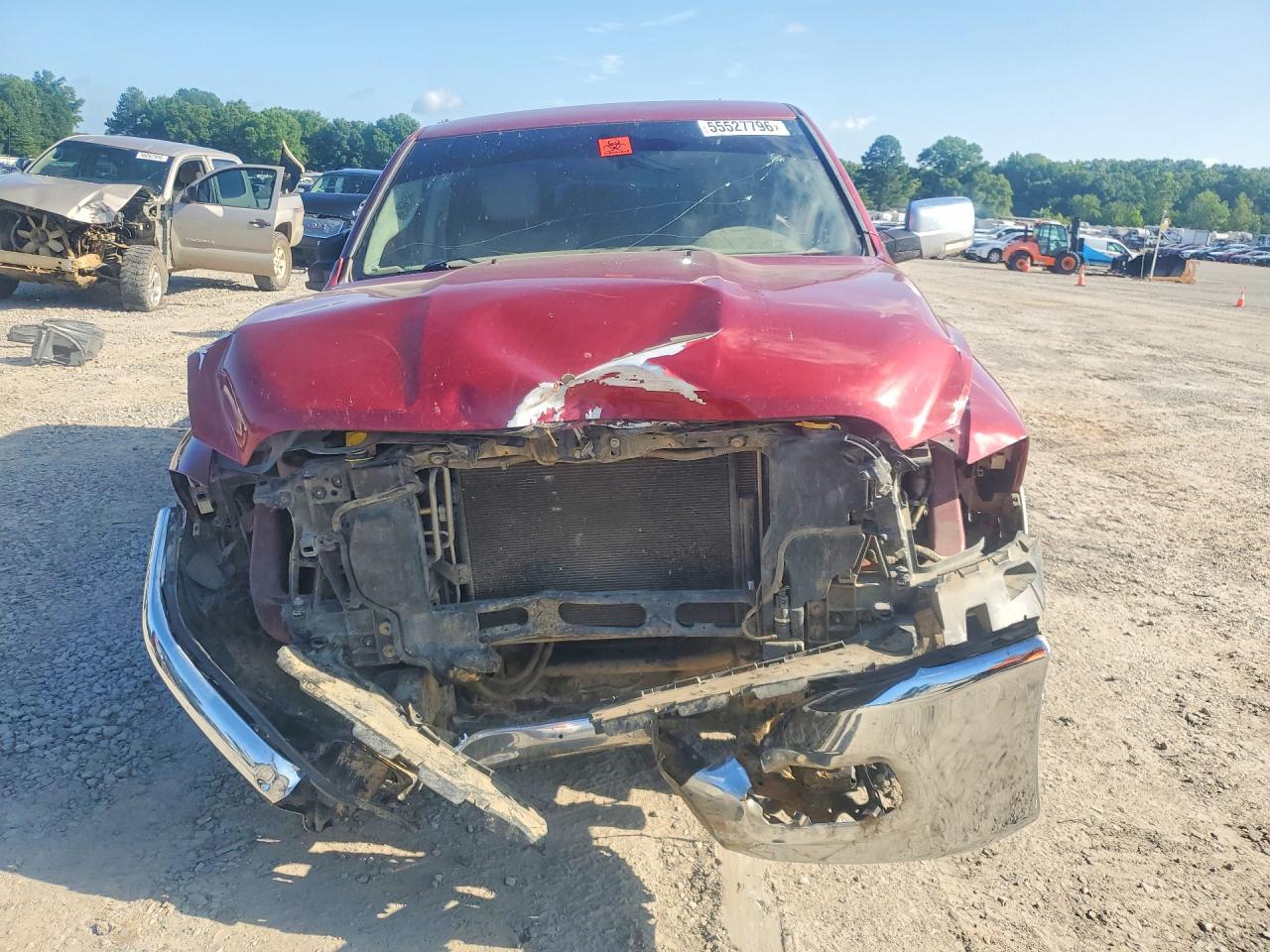 Ram 1500 Laramie