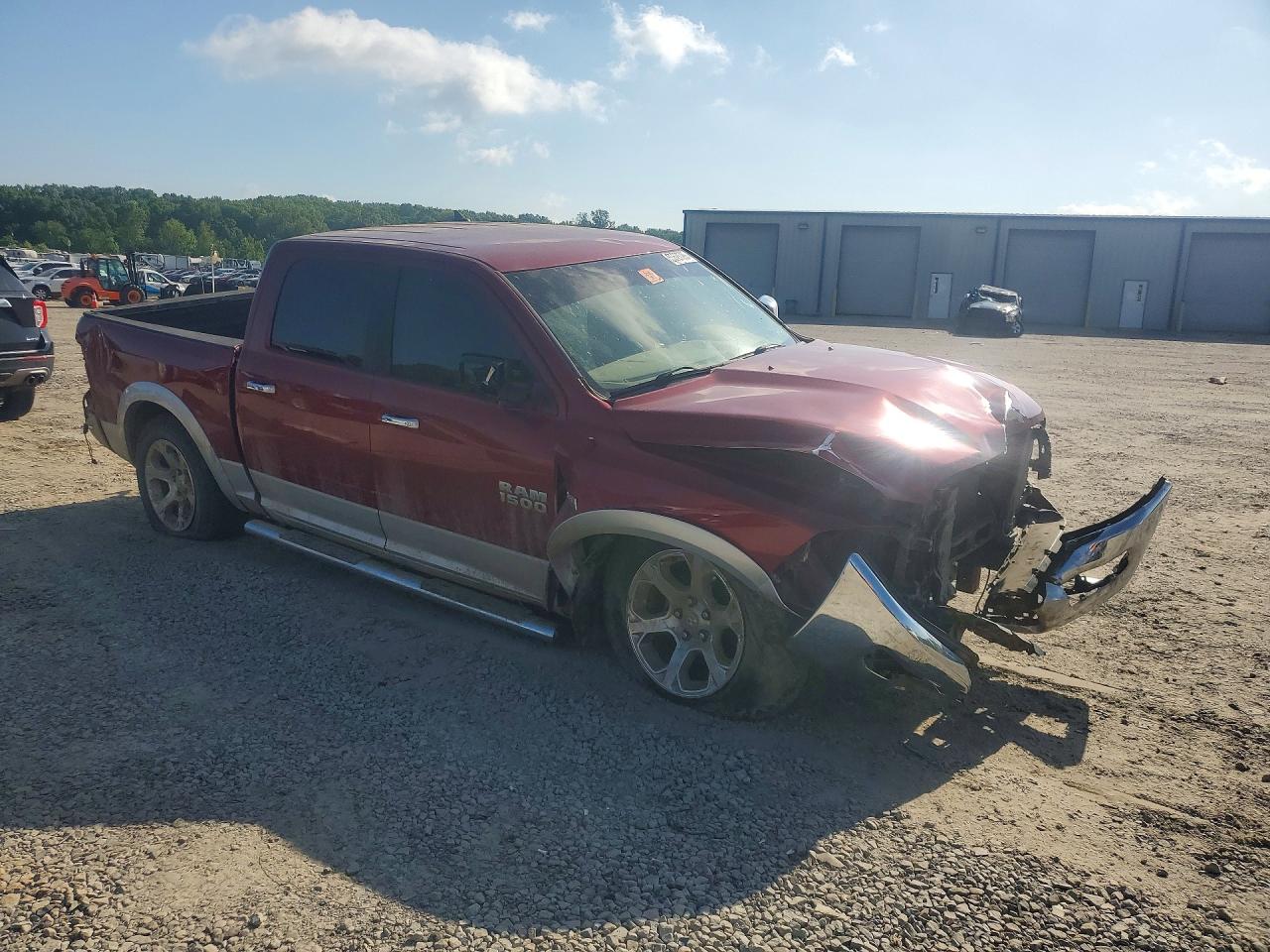 Ram 1500 Laramie