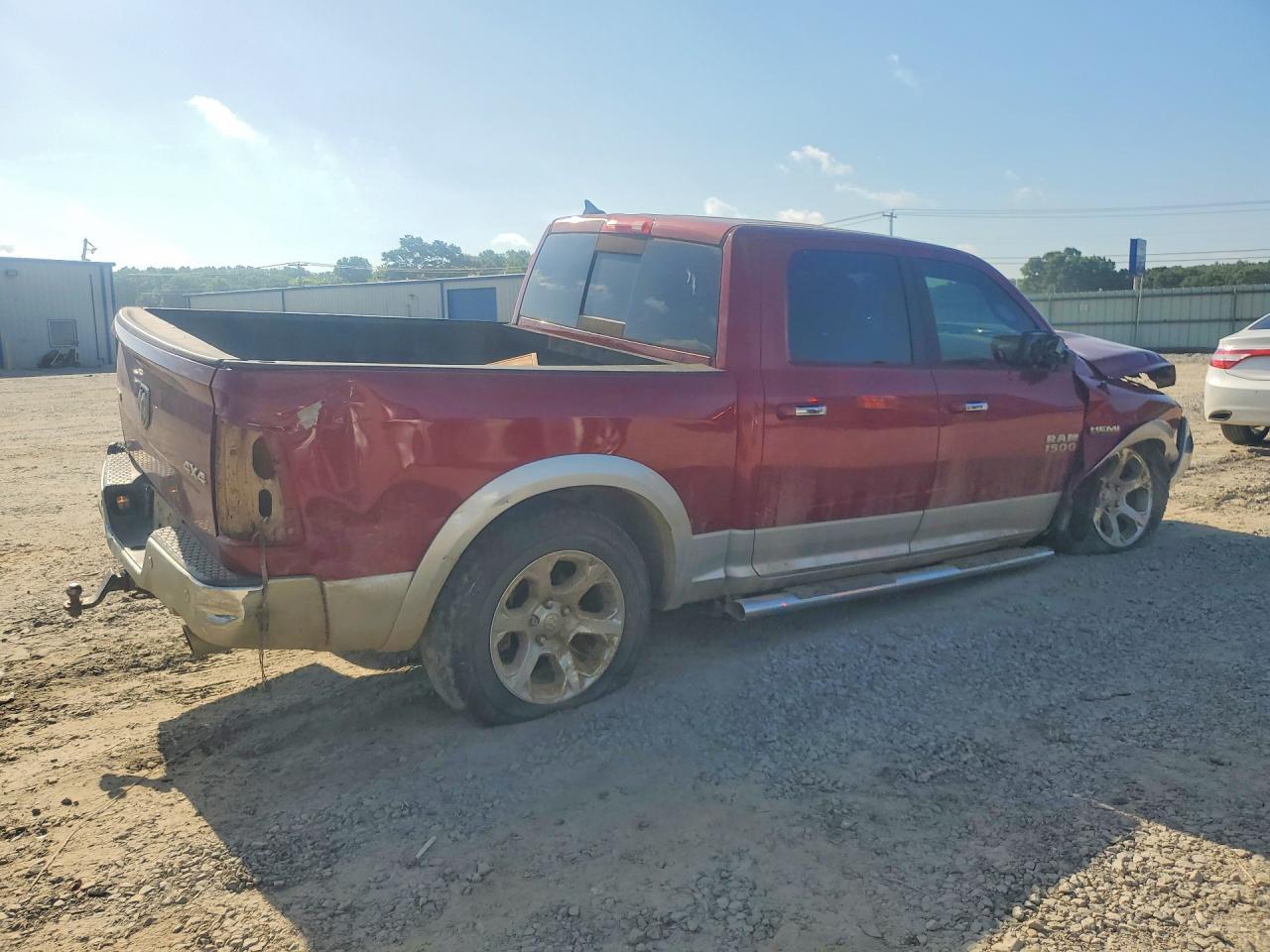 Ram 1500 Laramie