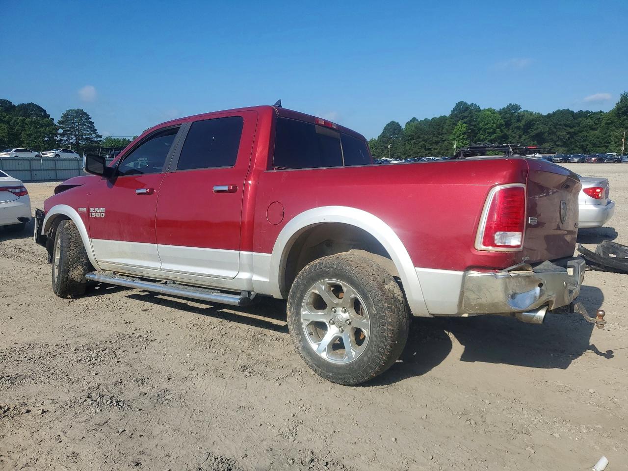 Ram 1500 Laramie