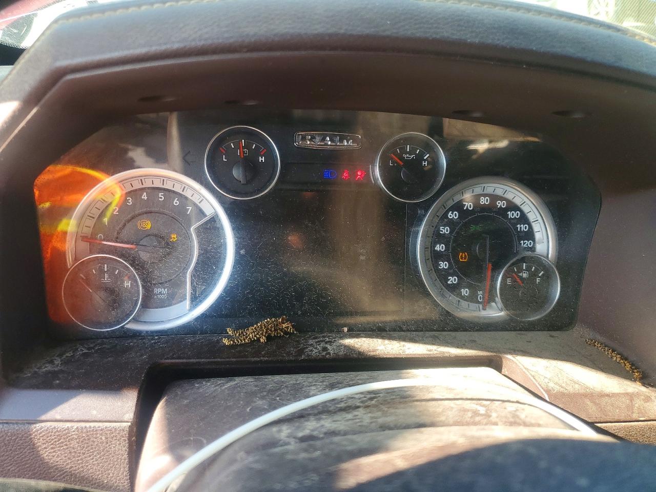 Ram 1500 Laramie