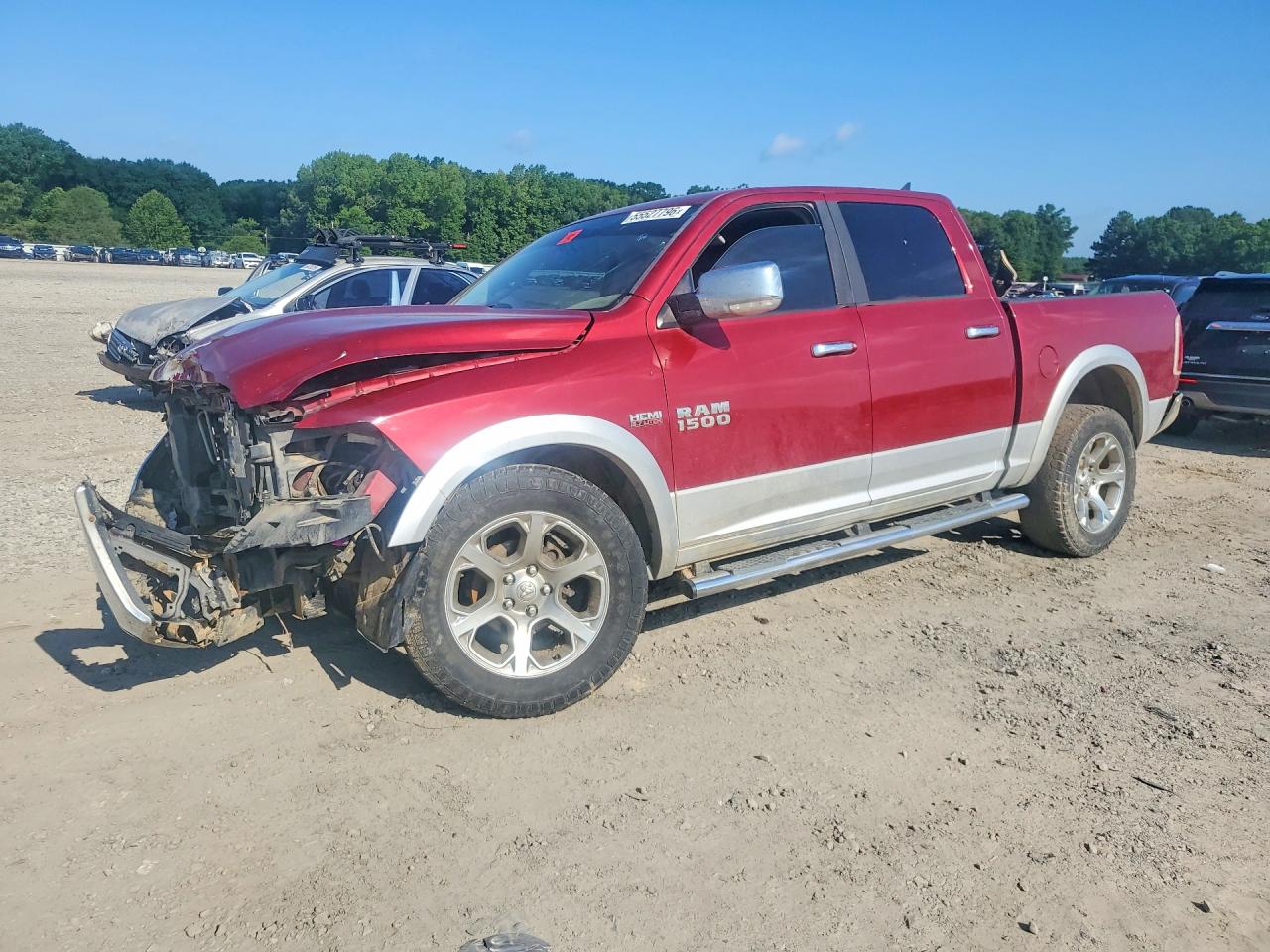 Salvage Ram 1500 Image
