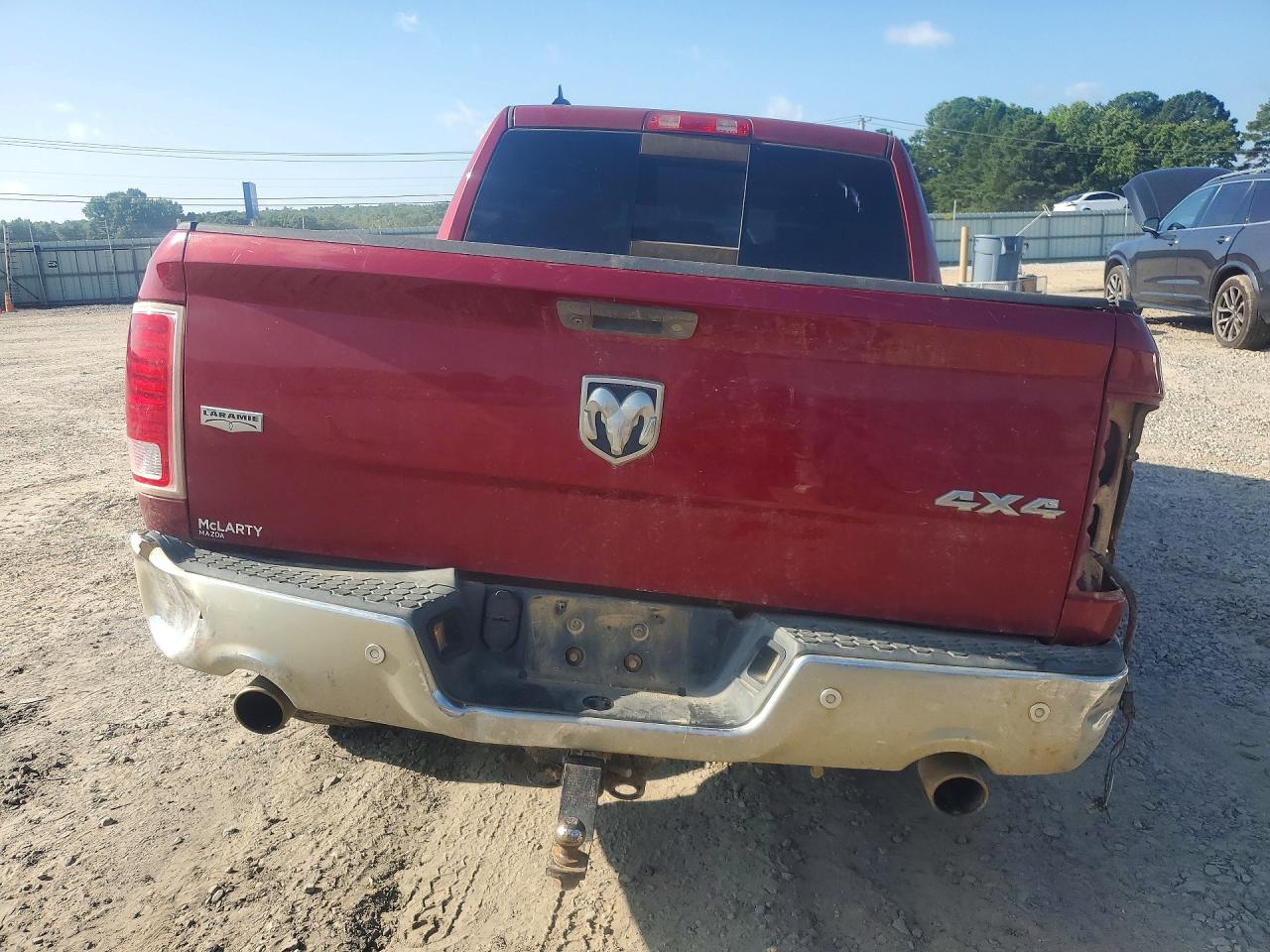 Ram 1500 Laramie