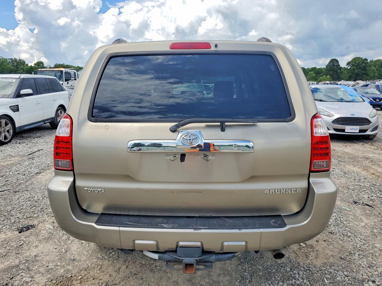 Toyota 4Runner Sr5