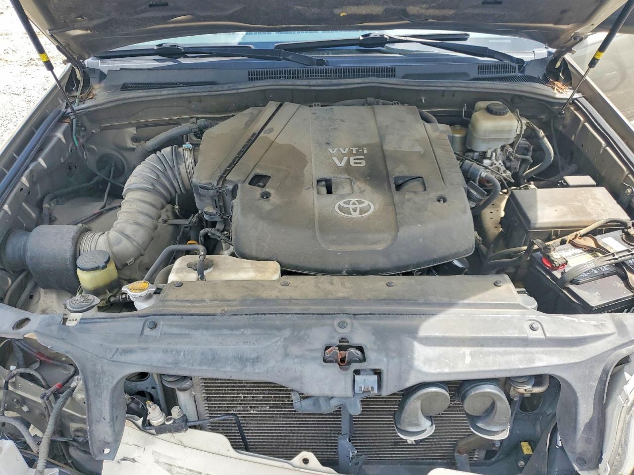 Toyota 4Runner Sr5