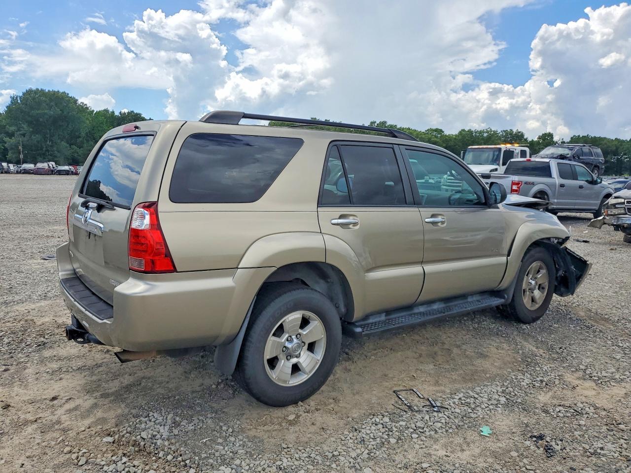 Toyota 4Runner Sr5